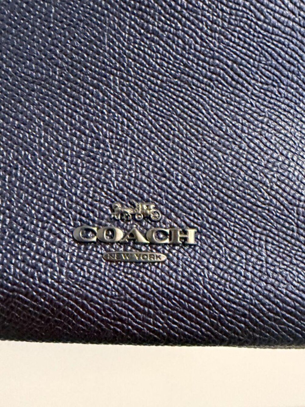 Coach Pearl Kisslock Crossbody Bag - Picture 2 of 7